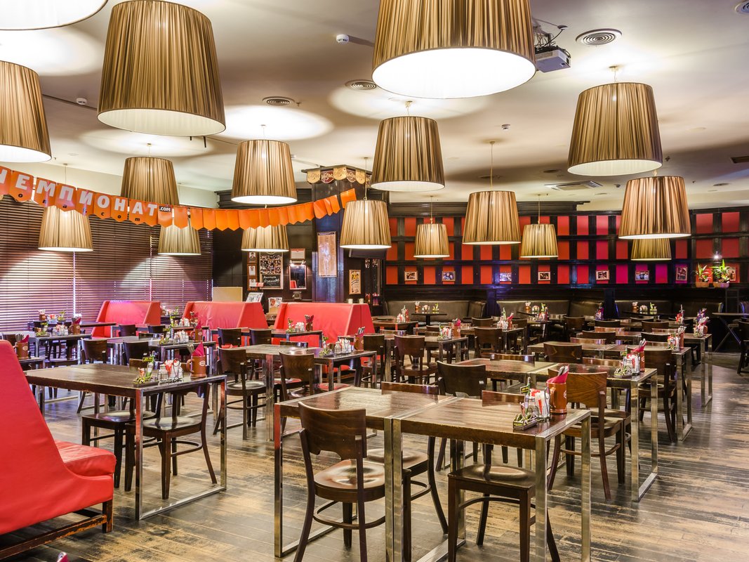 Пивной ресторан Колбасофф в ТЦ Фестиваль