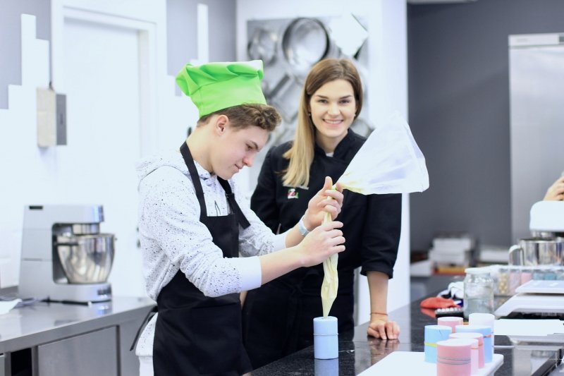 Кондитерская студия Ztort