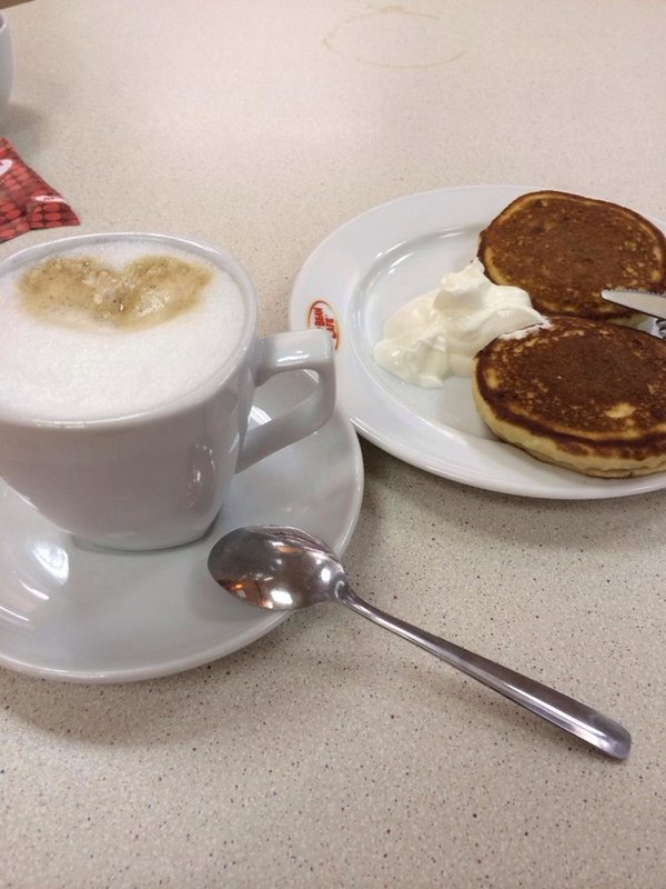 Мини-кофейня Wild Bean Cafe на метро Новокосино