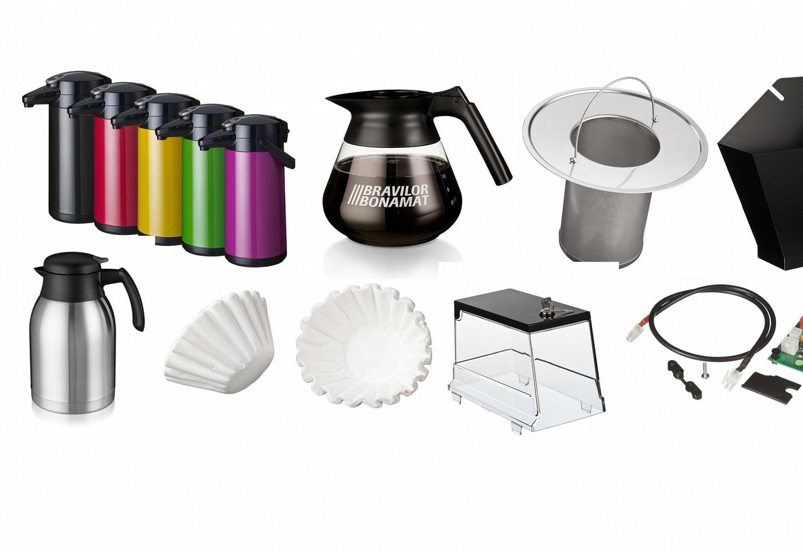 Официальный дистрибьютор Bravilor Bonamat Lebo Professional