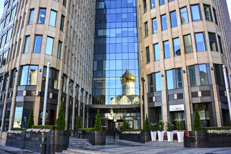 Компания Юрадрес-Москов на улице Воздвиженка