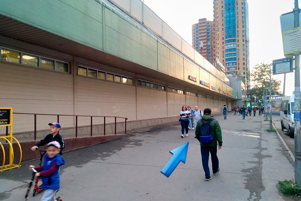 Магазин электронных сигарет Супер Смок на метро Бабушкинская