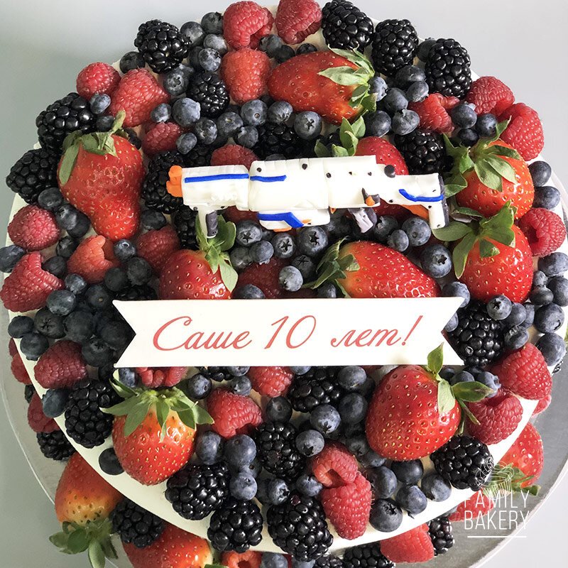 Кондитерская Family Bakery в 1-ом Институтском проезде, 3