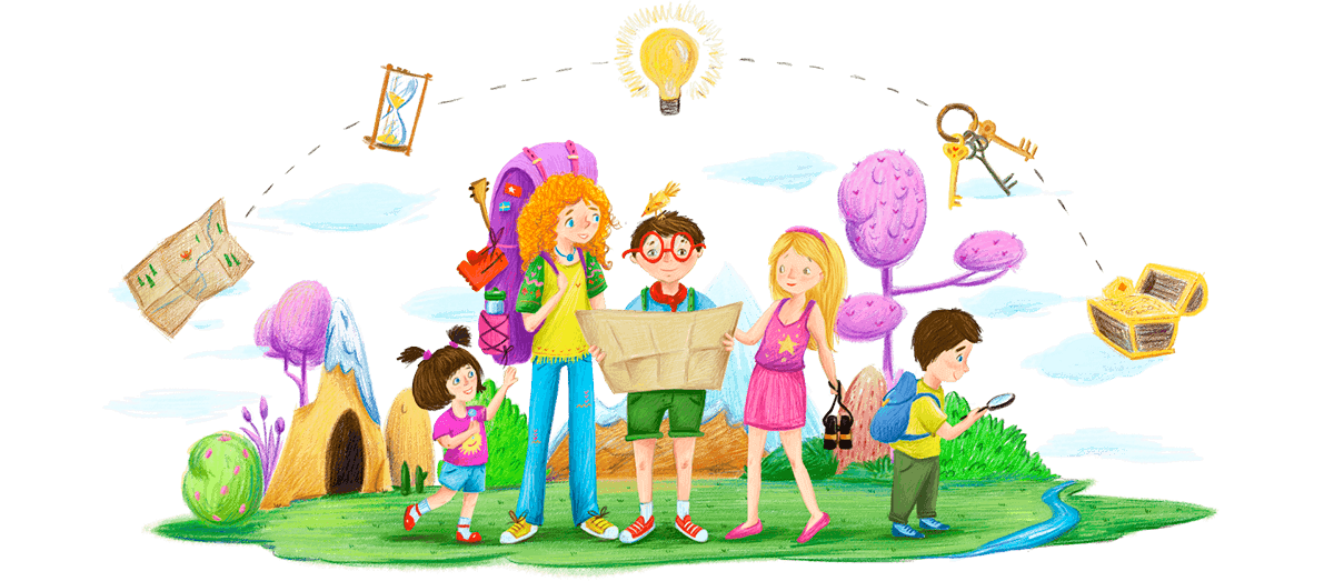 Компания по продаже настольных игр LikeQuest