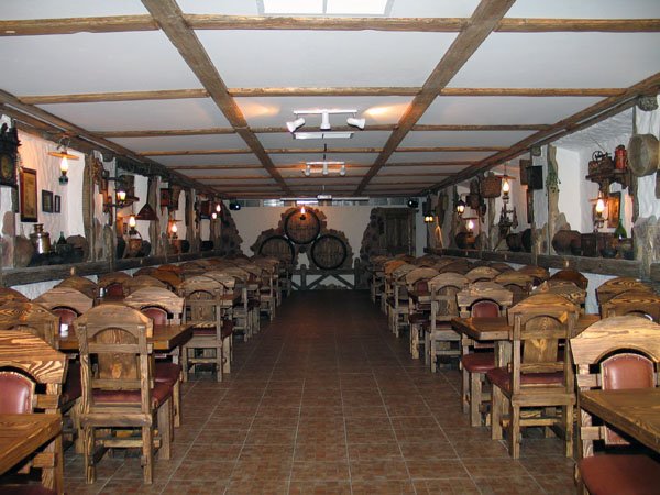 Гриль-бар Три перца на Зелёном проспекте