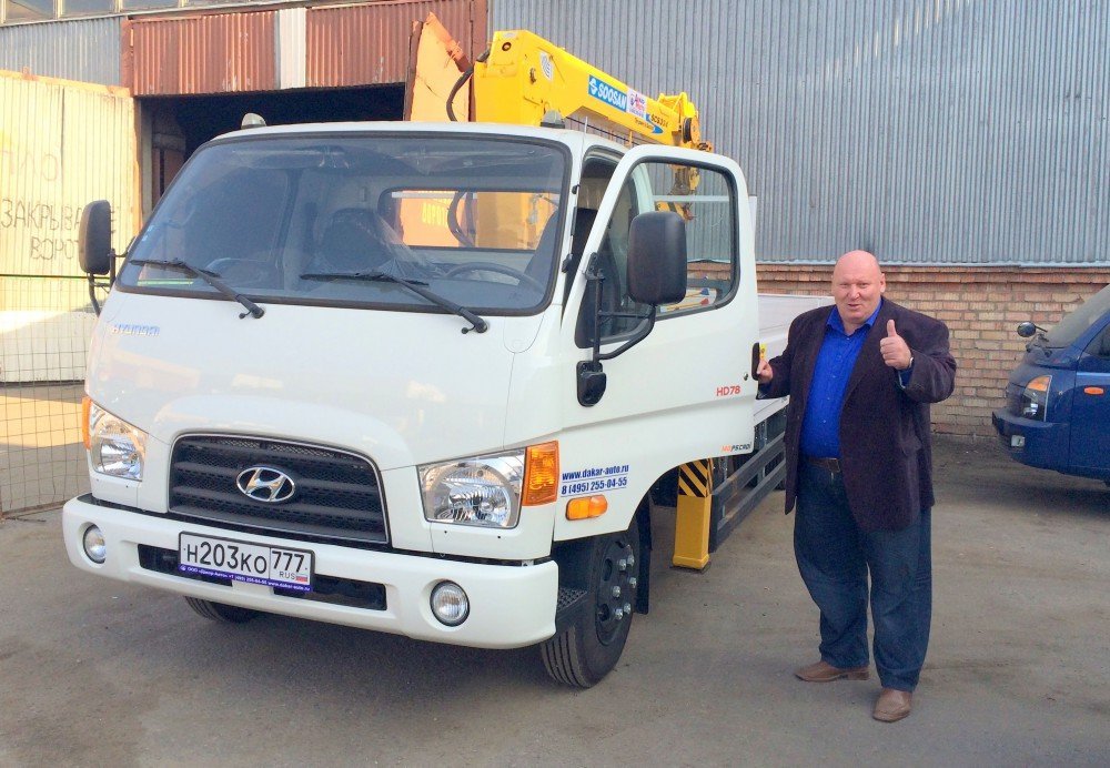 Компания Дакар-Авто на Алтуфьевском шоссе, 27а стр 2