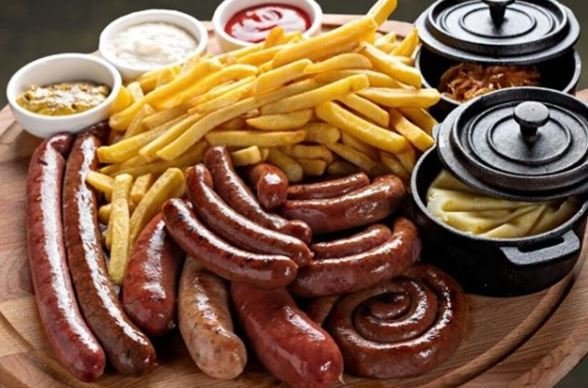 Бар Титофф Паб на 6-й Радиальной улице