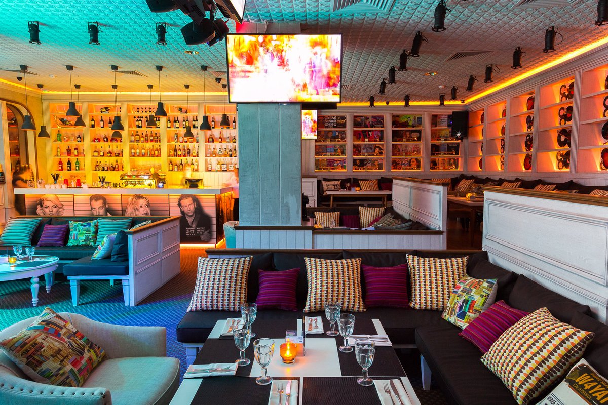 Караоке-клуб Проснись и пой на Минской улице