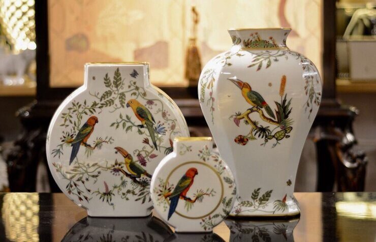 Магазин по продаже предметов интерьера и декора Декортекс престиж на метро Кропоткинская