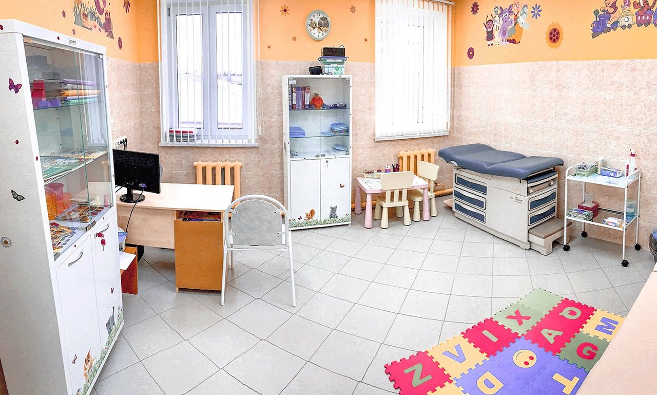 Клиника Здоровья Исток 