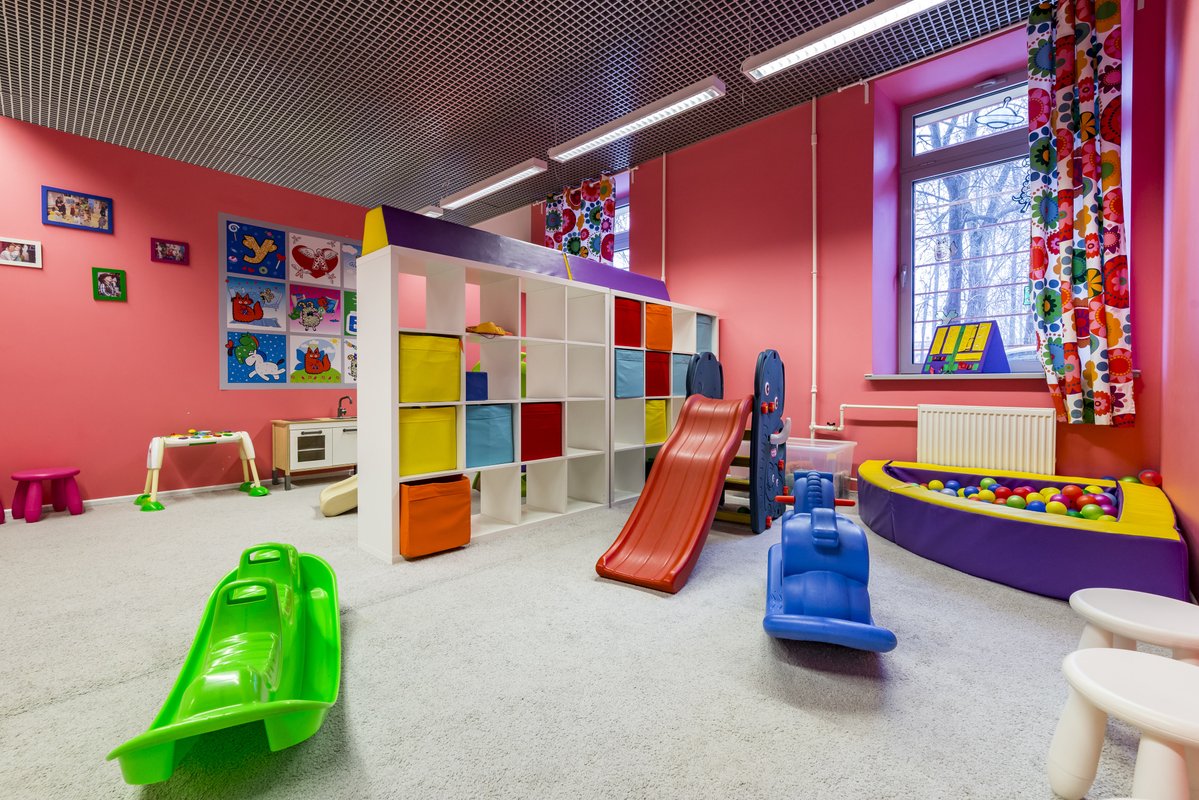 Центр раннего развития Бэби-клуб