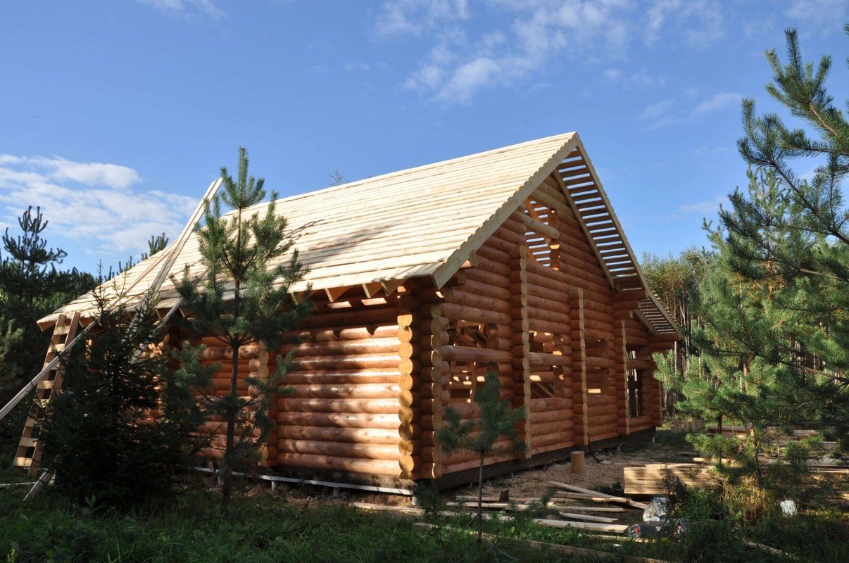 Архитектурно-строительная компания Терем ВК Тверь