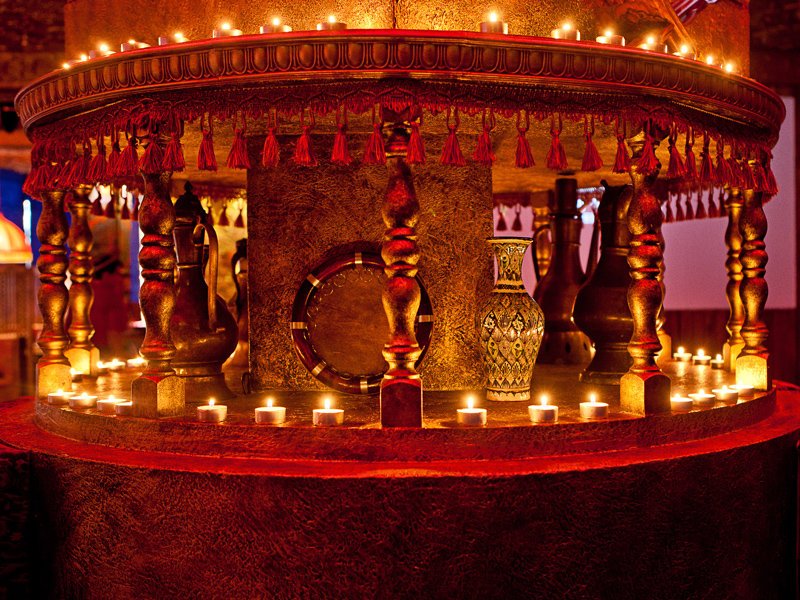 Чайхана Павлин Мавлин на метро Планерная