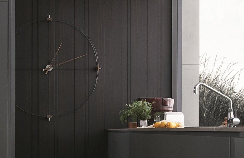 Салон настенных часов Nomon