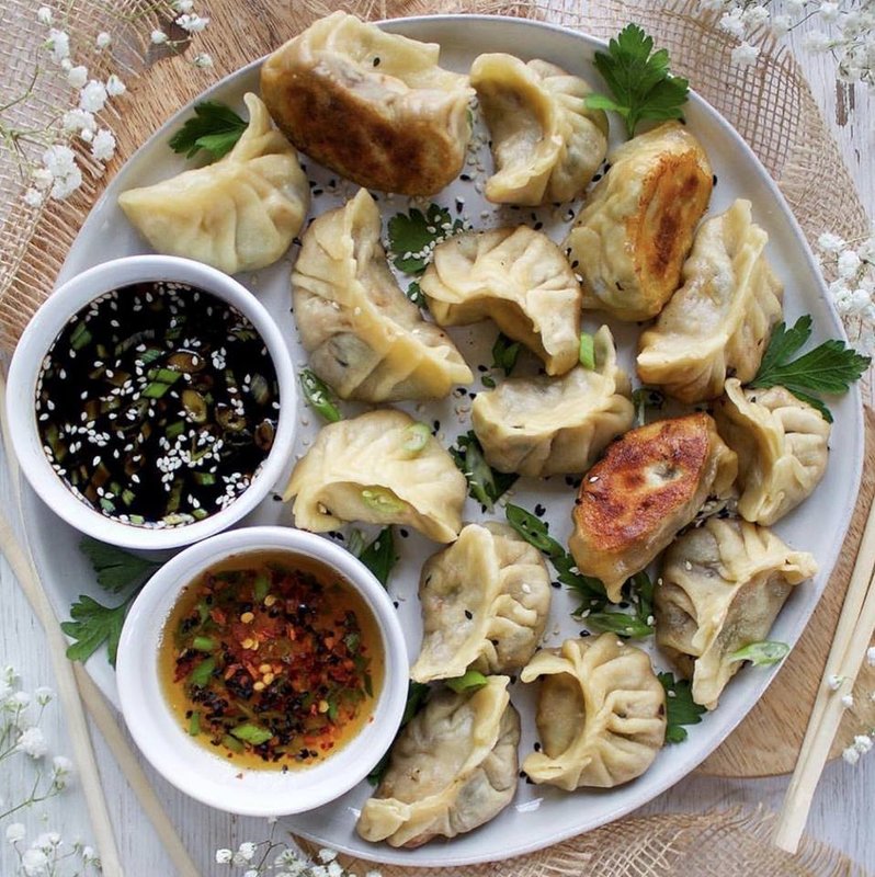 Сеть паназиатских кафе Dim Sum & Co в Реутове