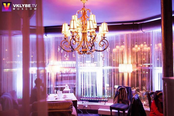 Ресторан Мистер Хинкали на Мичуринском проспекте