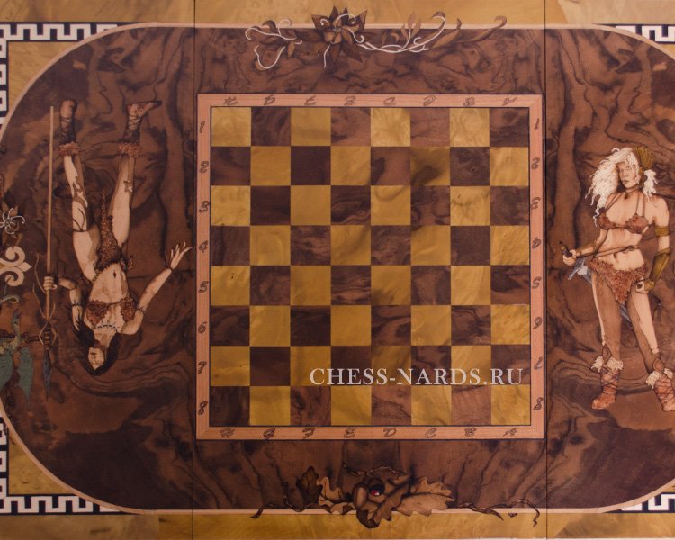 Интернет-магазин Шахматы-Нарды