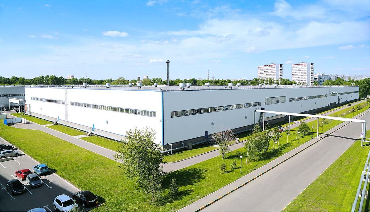 Компания по продаже и аренде складских помещений Skladium.ru