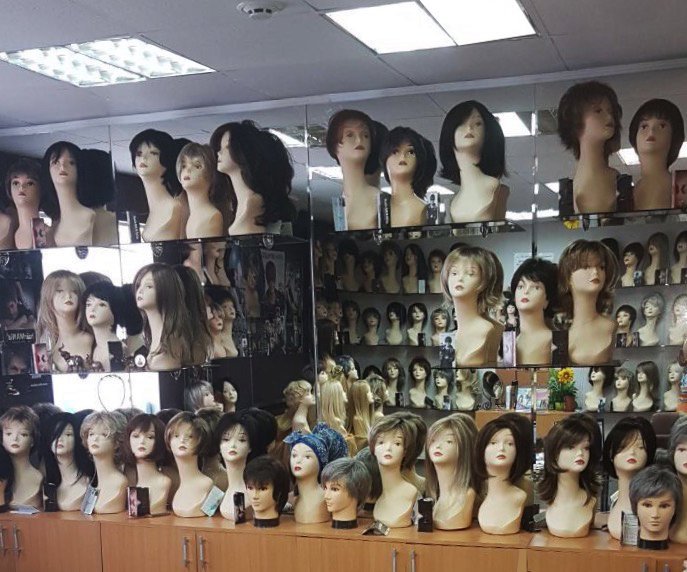 Салон париков Naturel на Таганке 