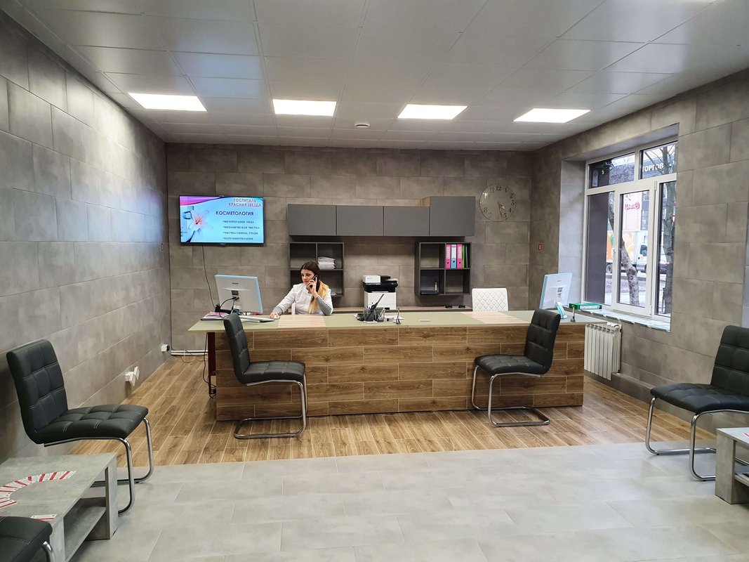 Медицинский центр GoldenMed на Пригородном шоссе
