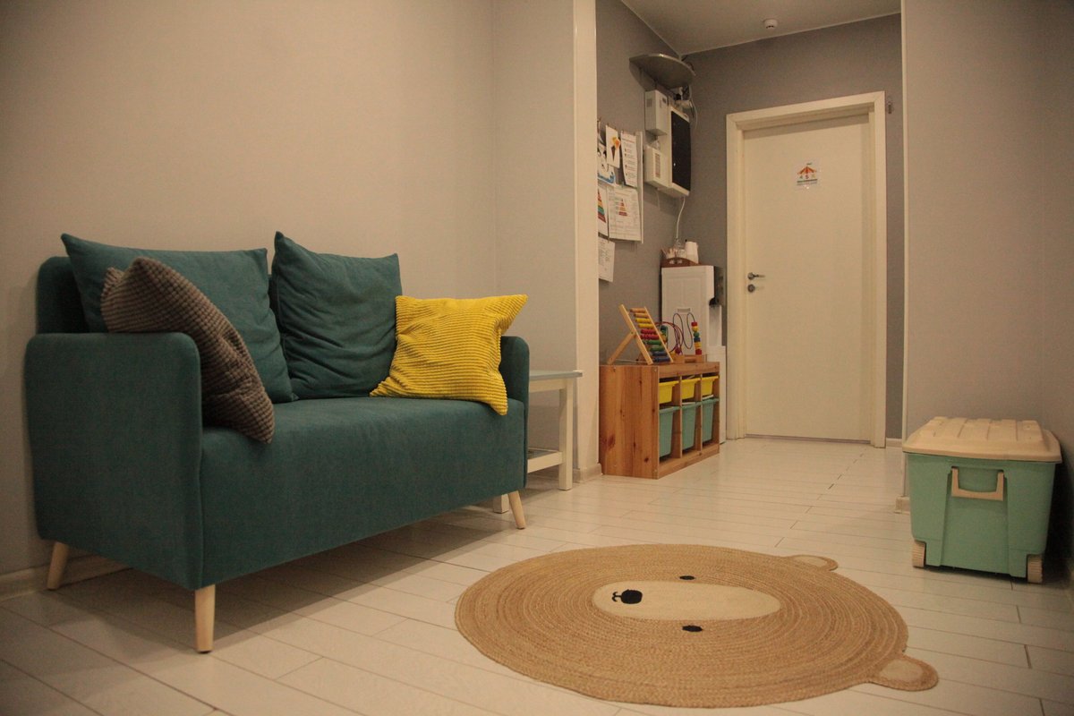 Центр коррекции и развития речи Нейролэнд 