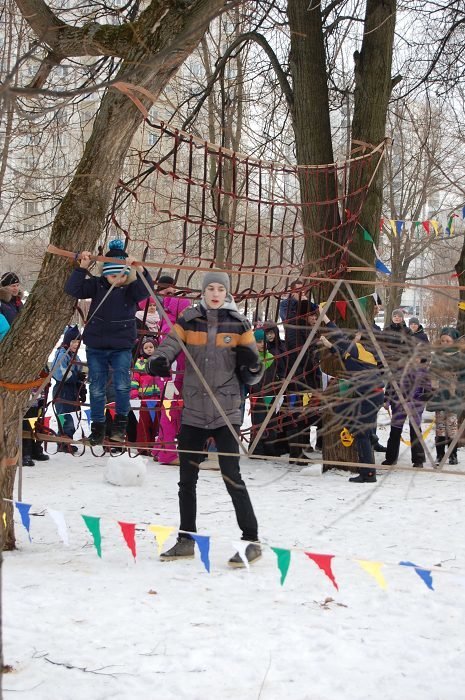 Молодежный клуб Поколение Будущего