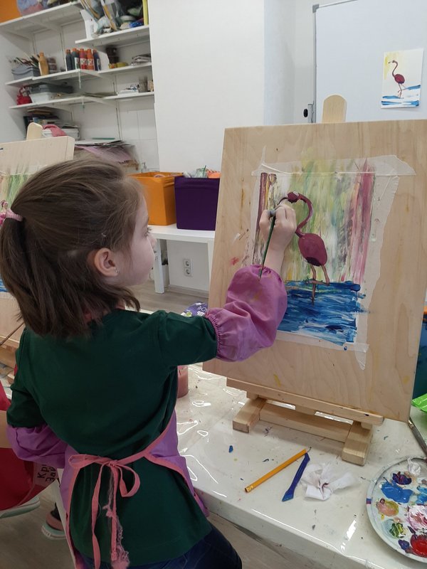 Семейная школа WoltaKids на метро Речной вокзал