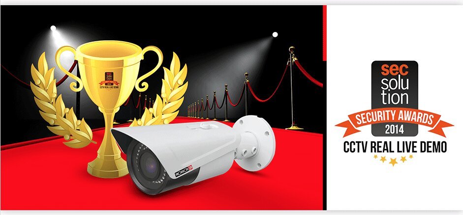 Компания по продаже систем видеонаблюдения Provision-ISR