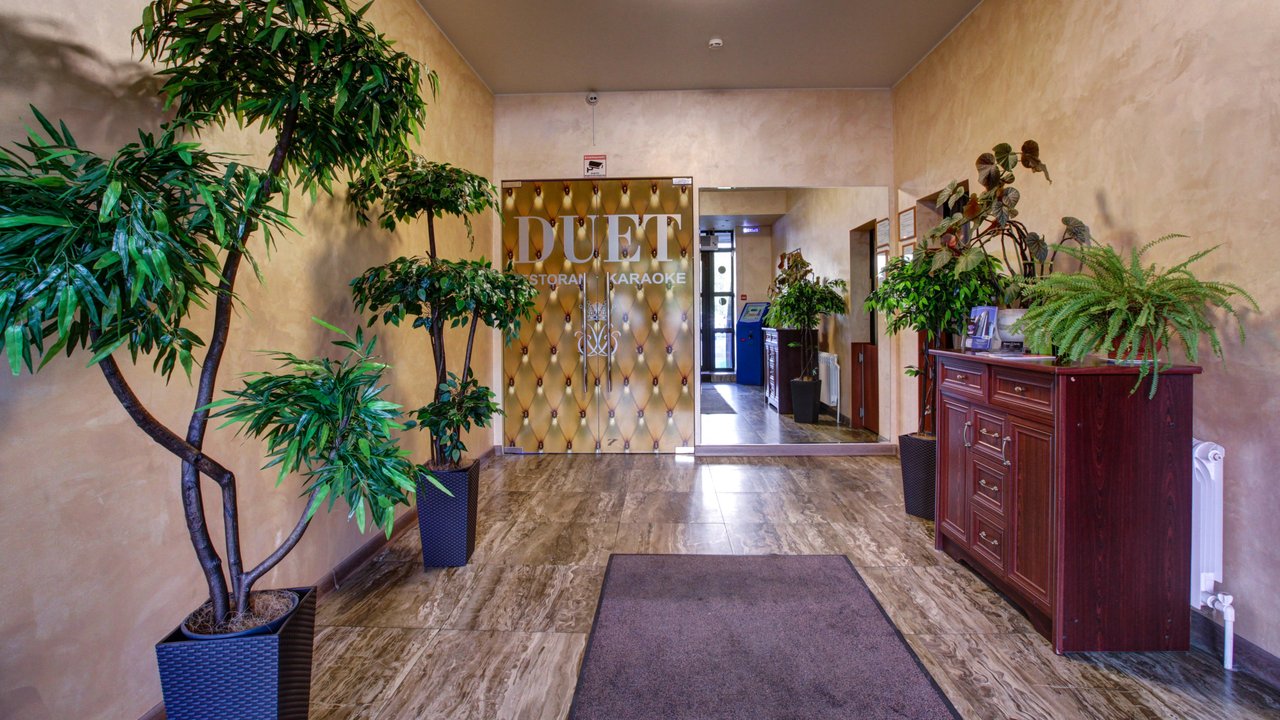 Ресторан-караоке ДУЭТ на Озёрной улице