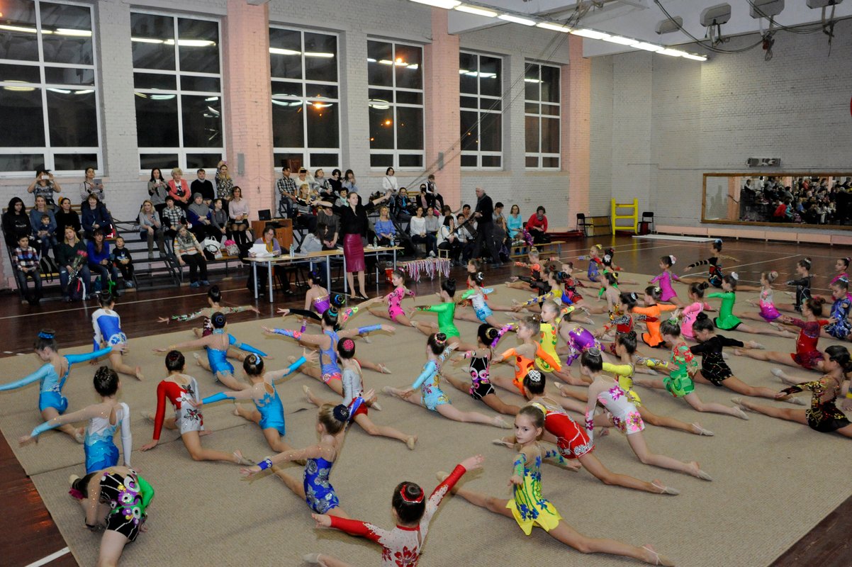 Дворец творчества детей и молодежи Преображенский в Преображенском