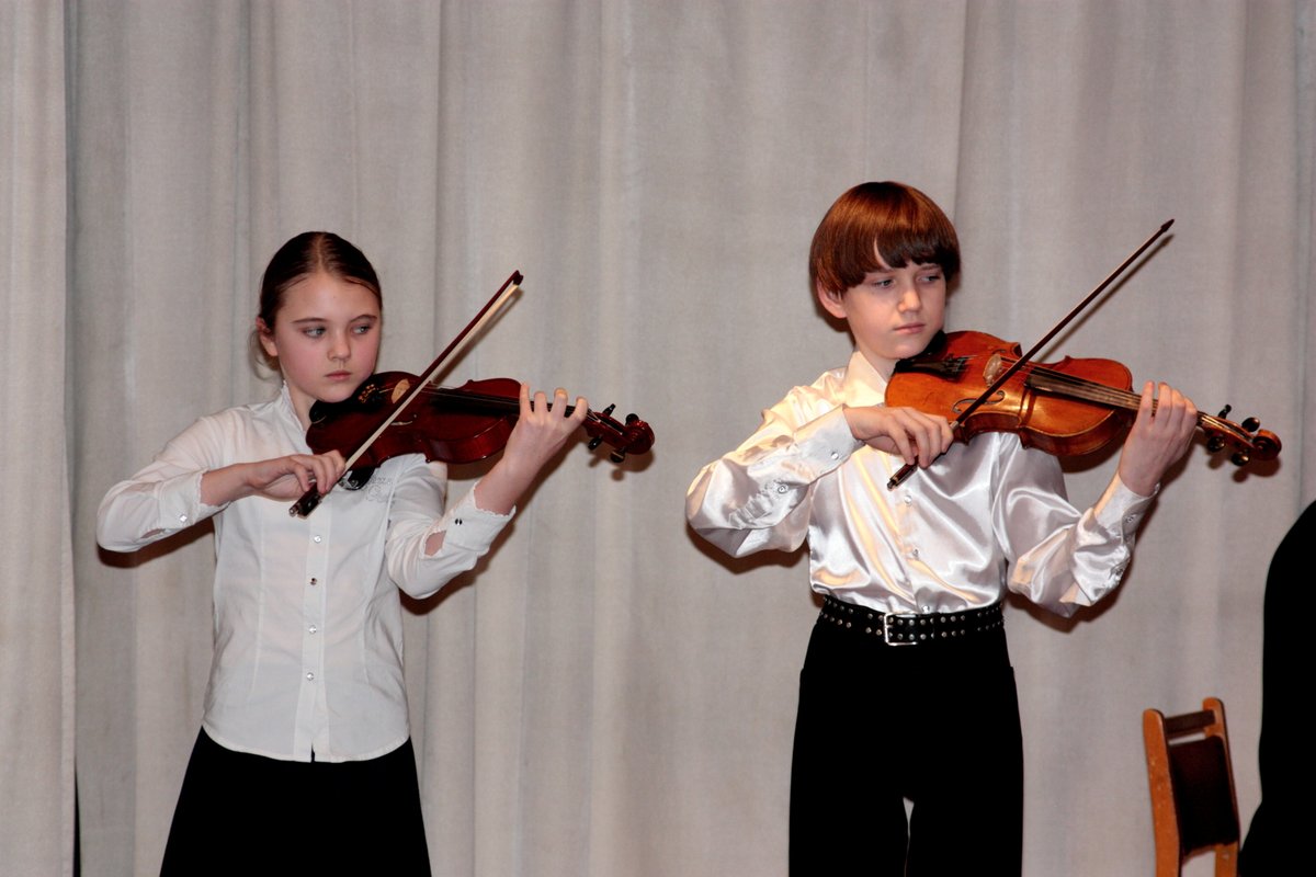 Детская музыкальная школа им. Н.Я. Мясковского