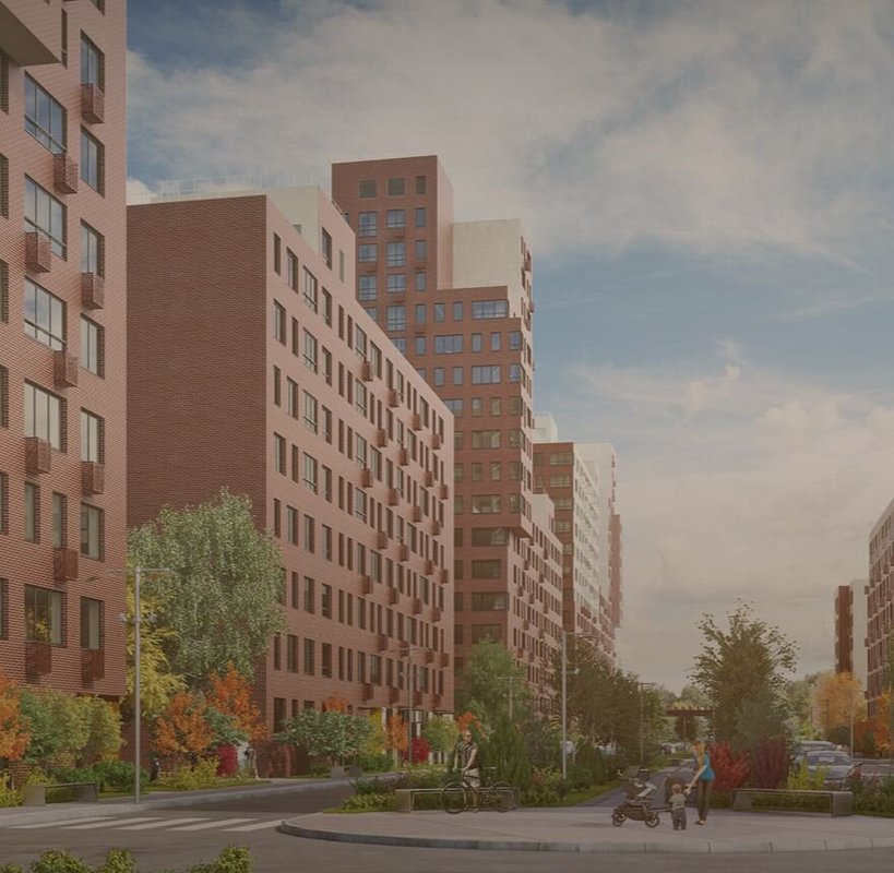 Агентство недвижимости Кредит-Центр на Советской улице в Раменском