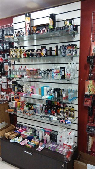 Интим-шоп Точка Любви на метро Парк культуры