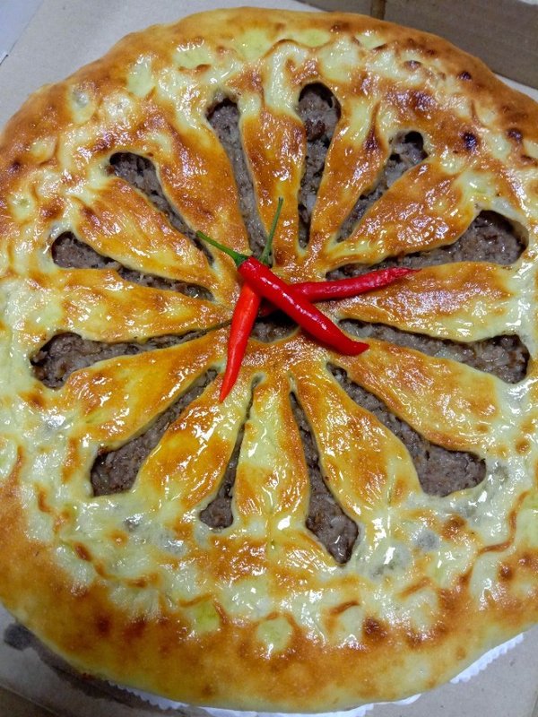 Служба доставки осетинских пирогов Ираф на Озёрной улице