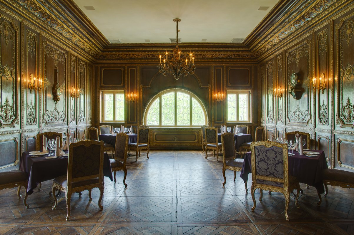 Ресторан Турандот на Тверском бульваре