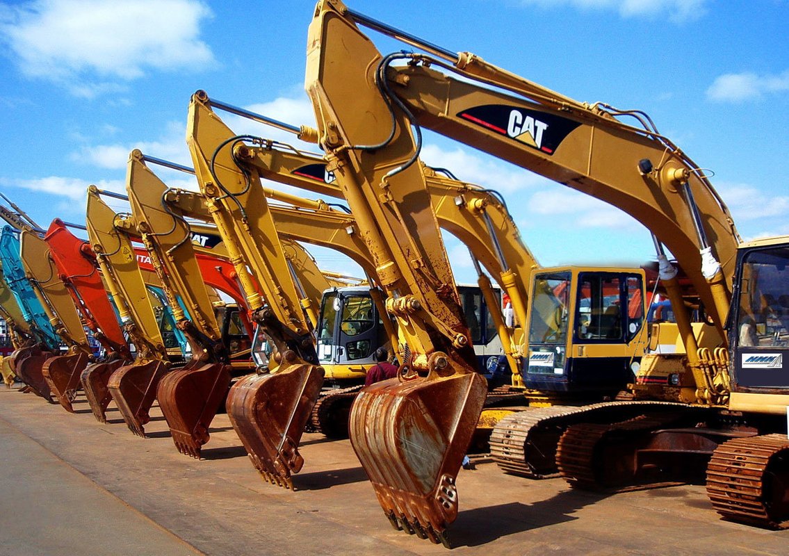 Компания по аренде спецтехники ЛидерСтрой в Химках