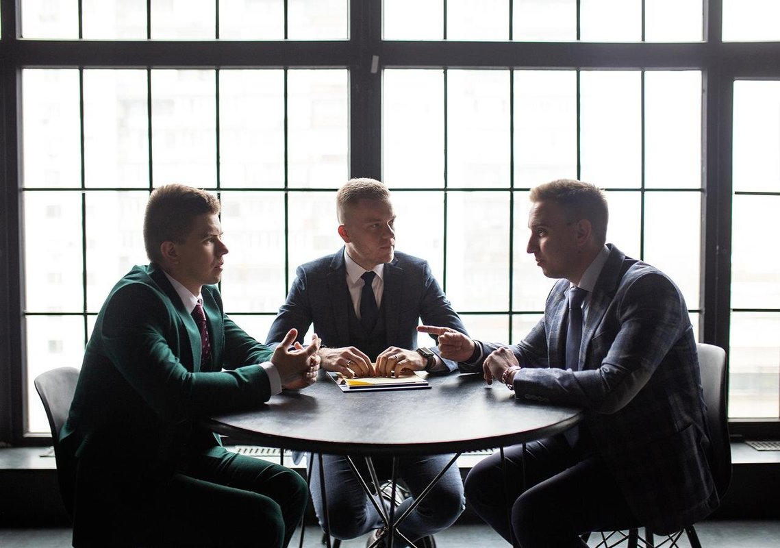 Юридический кабинет братьев Болтуновых на Покровском бульваре