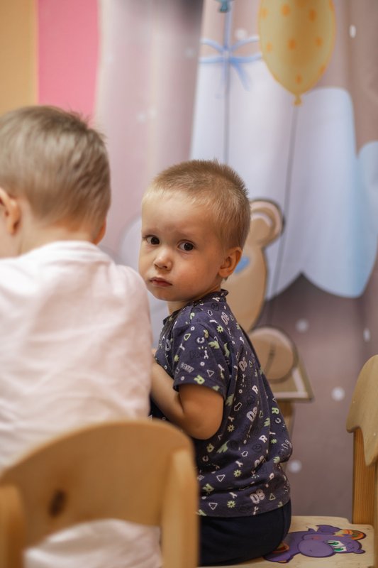 Детский сад ДетвАриум на улице Героев Панфиловцев