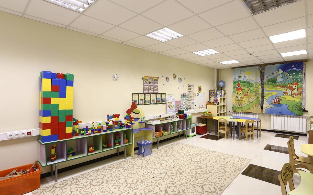 Логопедический кабинет Буду говорить на Нагатинской набережной