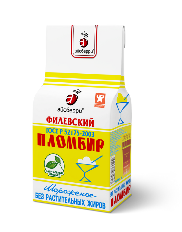Киоск по продаже мороженого Айсберри в Нагатино-Садовниках