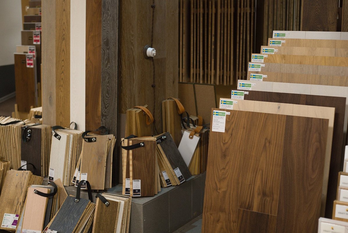 Интернет-магазин напольных покрытий ADV-PARKET в Фурманном переулке