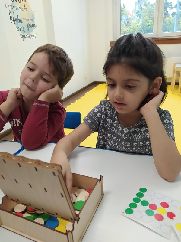 Студия развития Perfect place