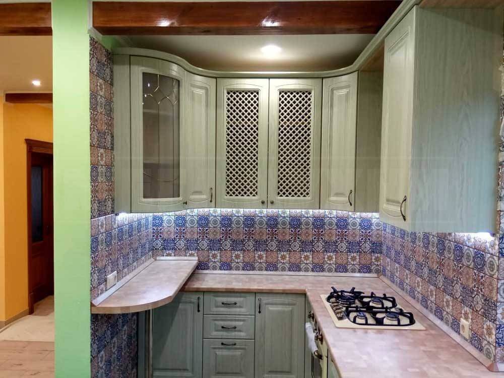 Производственная компания Мега Кухни в ТЦ Свобода Мебель