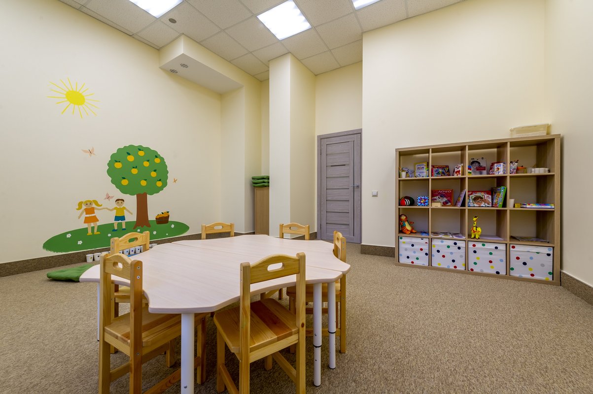 Детский центр Школа эмоционального развития EVA в Красногорске 