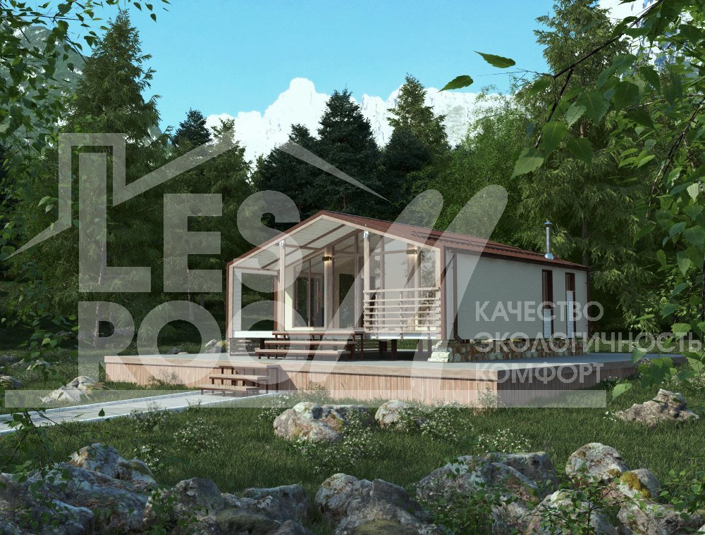 Компания Лесрум на метро Чкаловская