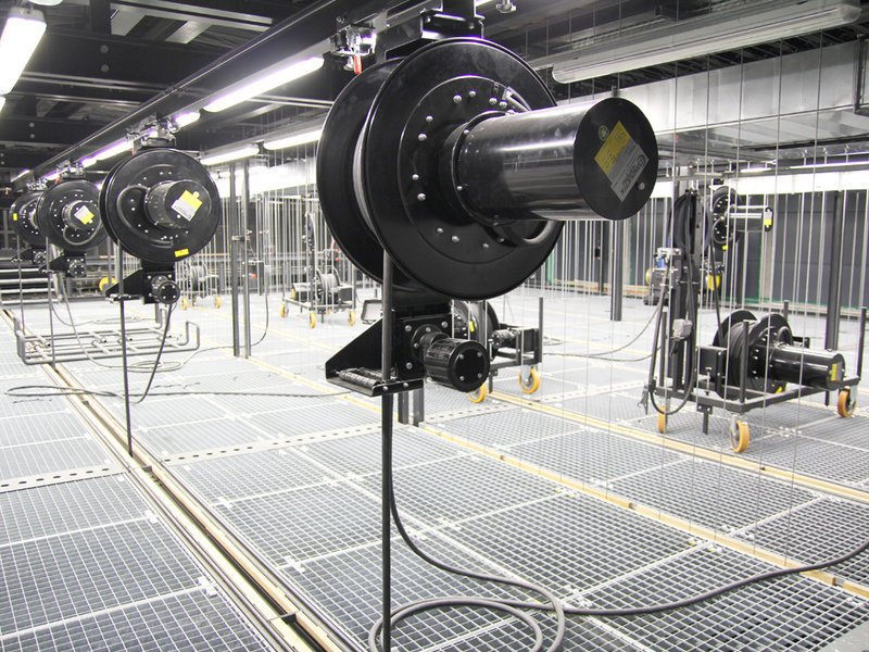 Инжиниринговая компания Кондактикс-Вампфлер