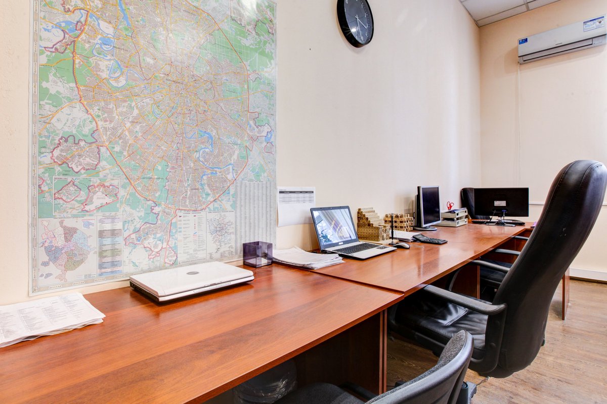 Агентство недвижимости Этаж на метро Парк Победы