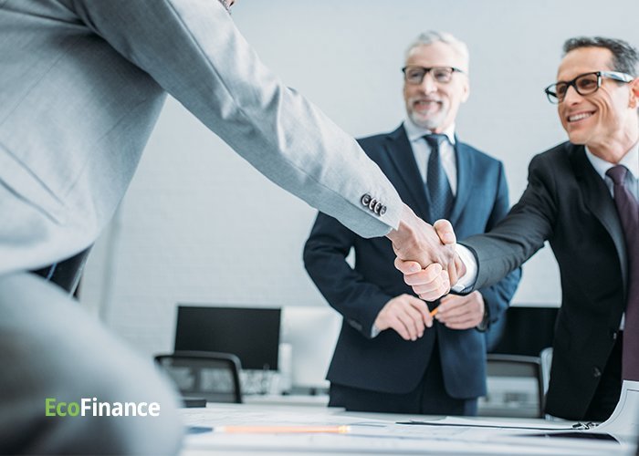 Финансовая компания EcoFinance