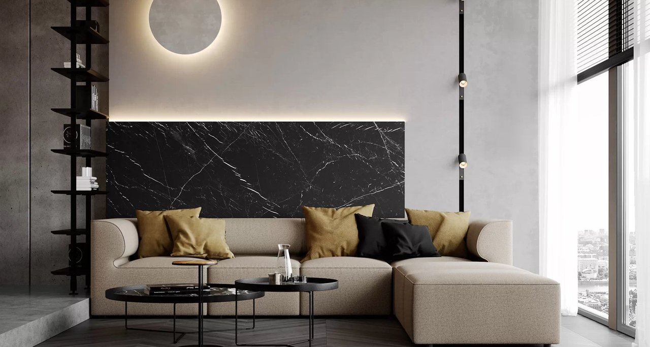 Дизайн-студия Huge Studio на Электрозаводской улице