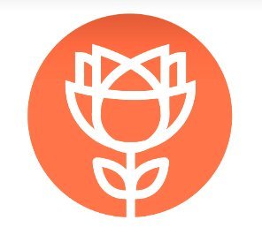 Магазин Городская база цветов на улице Александры Монаховой, 88 к 2